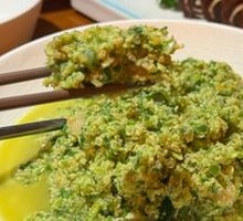 Shrimp and Small Tofu