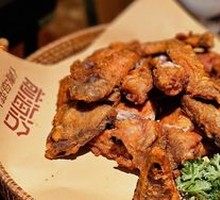 Traditional Crispy Chicken