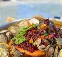 Secret-Style Seafood Grand Master