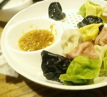 Family Feast Dumplings