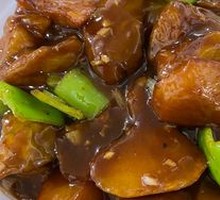 Three Fresh Ingredients Stir-Fry