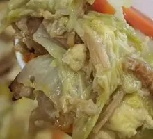 Binguan Cabbage