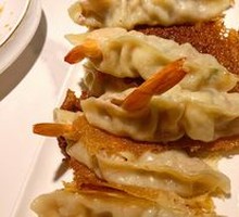 Signature Shrimp Dumpling Pan-Fry