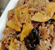 Stir-fried Pork Kidney