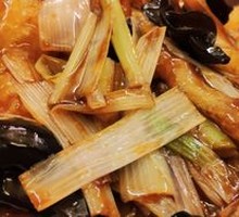 Scallion-braised Hoof Tendons
