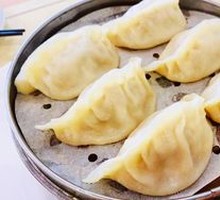 Steamed Pork and Shrimp Dumplings