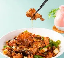 Laoshan Chicken Stir-Fry