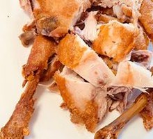 Crispy Fried Chicken