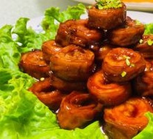 Spicy Pig Intestines