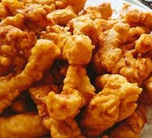 Crispy Pork Tenderloin