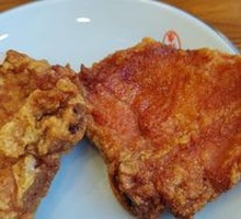 Salted Pepper Pork Cutlet