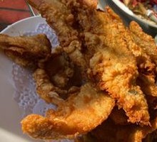 Fried Flatfish