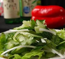 Cucumber Salad