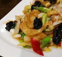 Scallion-braised Hoof Tendons