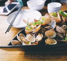Spicy Clams