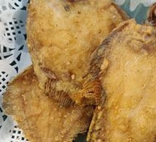 Dry-Fried Ancient-Eye Fish