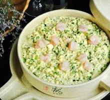 Seafood Tofu Delight