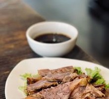 Sauce-Flavored Donkey Meat