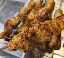 Grilled Beef Tendons