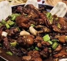 Foolish Egg Stir-fried with Pickled Vegetables