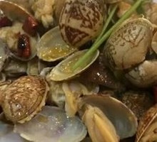 Spicy Clams