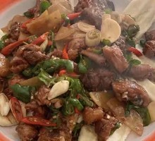 Zaozhuang Spicy Chicken