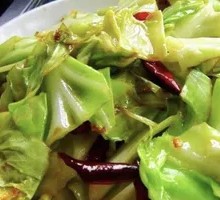 Spicy Pickled Turnip