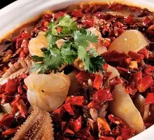 Seafood Mǎoxiě Wàng