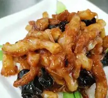 Scallion-braised Hoof Tendons