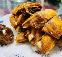 Crispy Fried Chicken