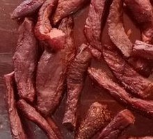 Shredded Beef Jerky