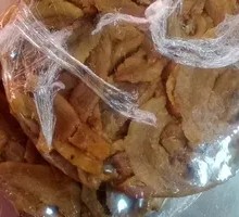 Vacuum-Pressed Pork Patties