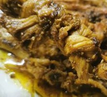 Tofu Steamed with Sauce