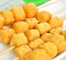 Fried Tofu Puff