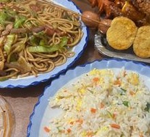 Fried Rice with Eggs