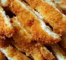Fried Chicken Cutlet