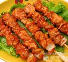 Meat Connected to Bone