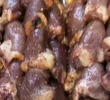 Chicken Hearts