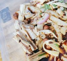 Boneless Chicken Feet