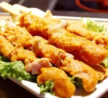 Meat Connected to Bone