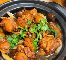 Spicy Pot Chicken