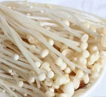 Enoki Mushroom