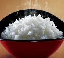 Steamed Rice