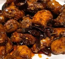 Braised Chicken Neck
