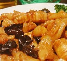 Braised Pig Trotter Tendons