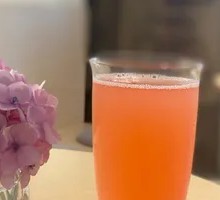 Pomelo Soda