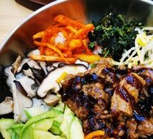 Grilled Beef Rice Bowl