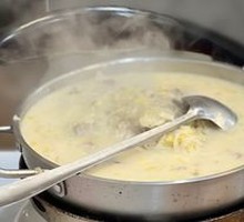 Sour Cabbage Hot Pot