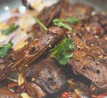 Spicy Duck Head Hot Pot