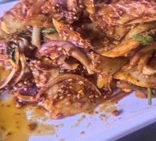 Spicy Beef Tendon Salad